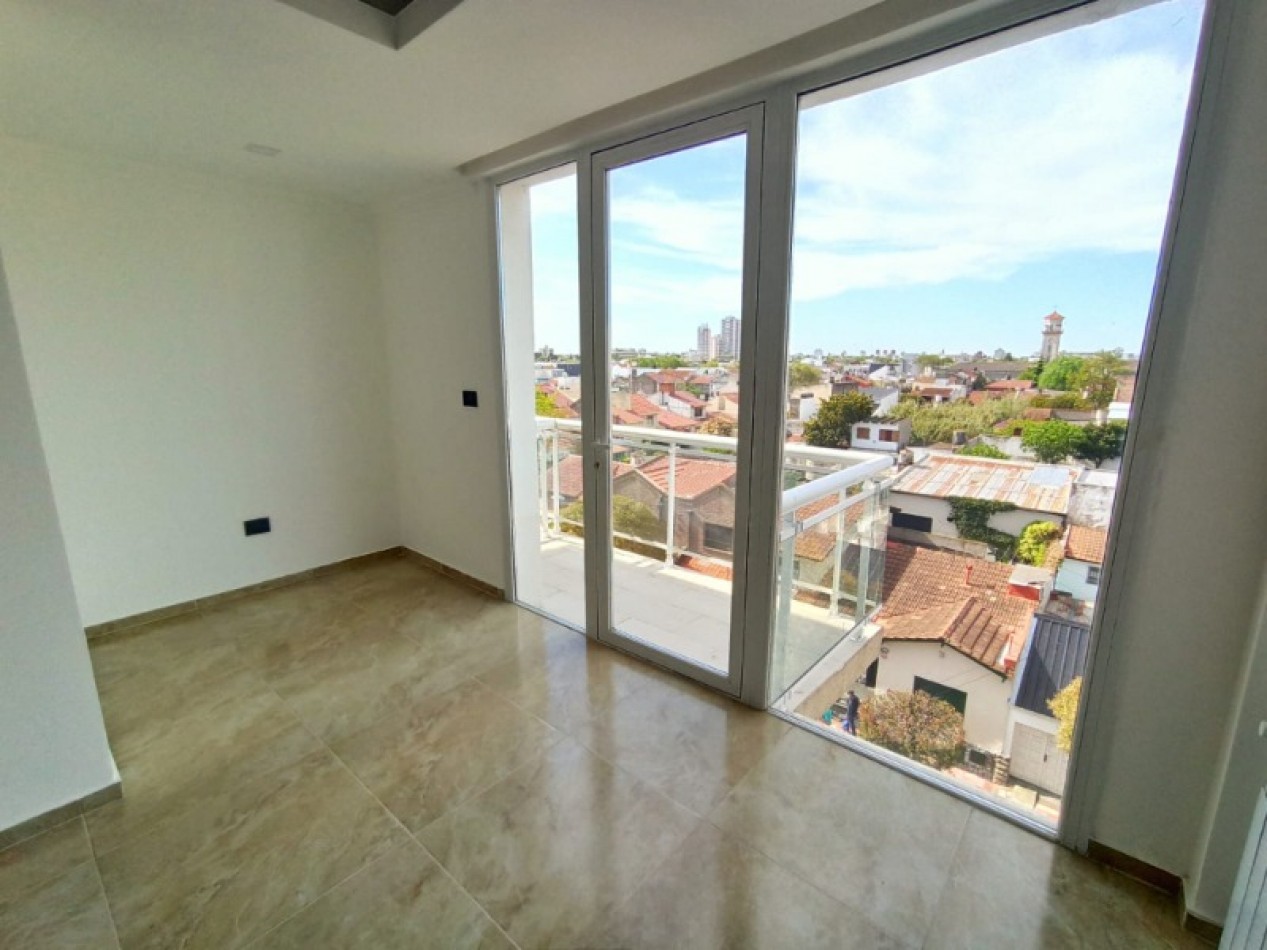 VENDO SEMIPISO 3 AMBIENTES EN SAN JOSE