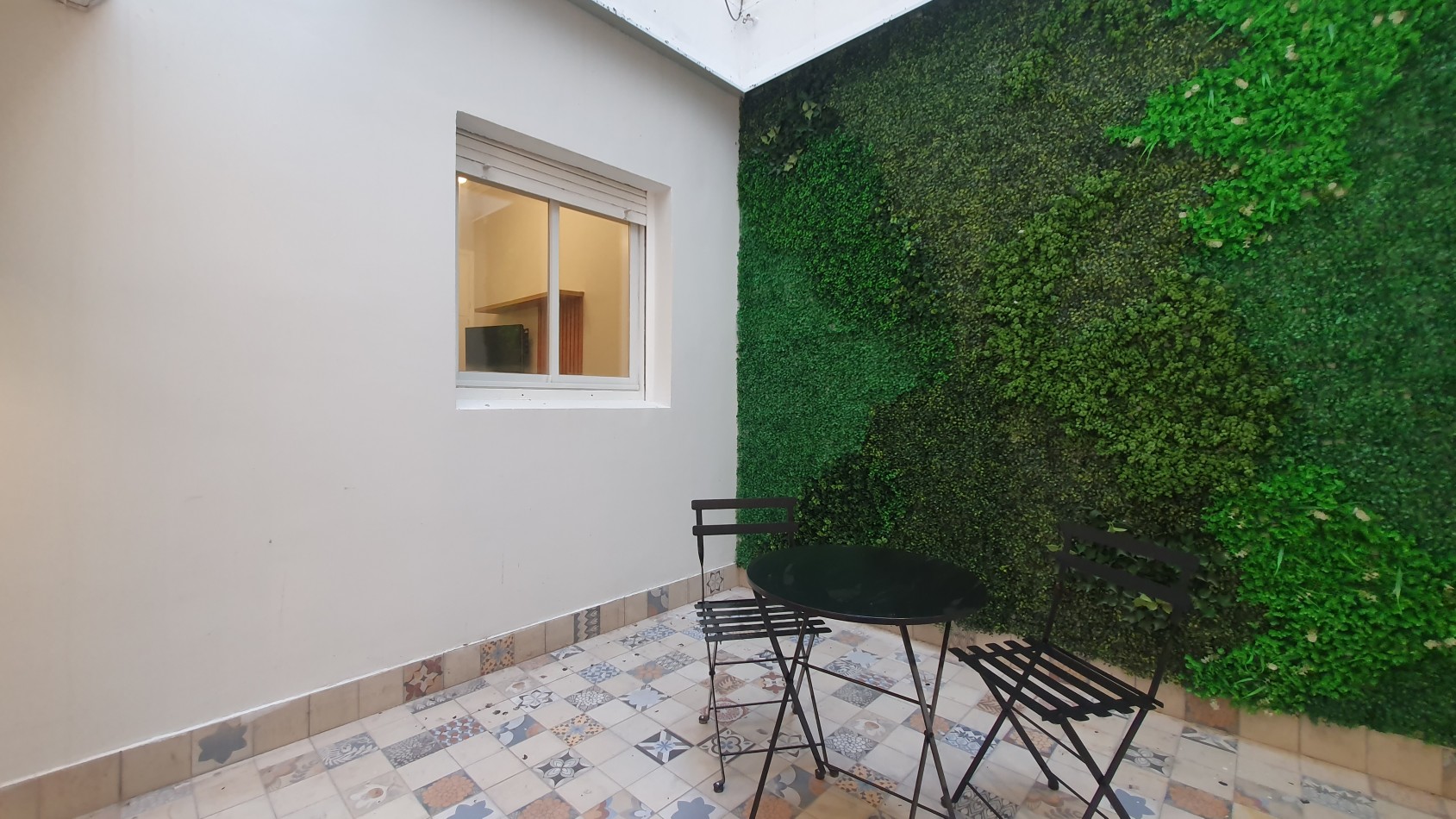 VENDO DEPARTAMENTO 3 AMBIENTES CON PATIO