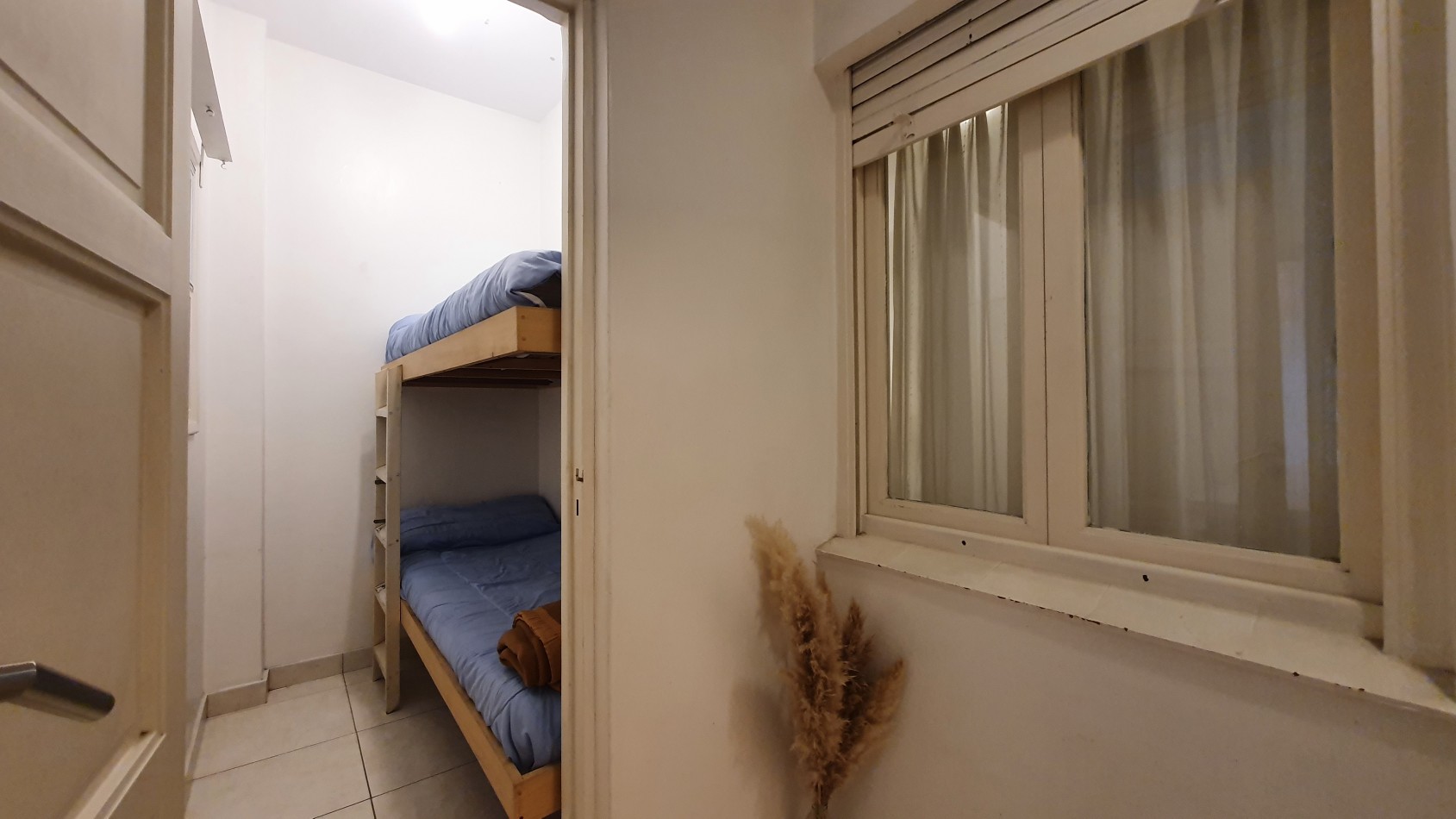 VENDO DEPARTAMENTO 3 AMBIENTES CON DEP. PLAZA COLON