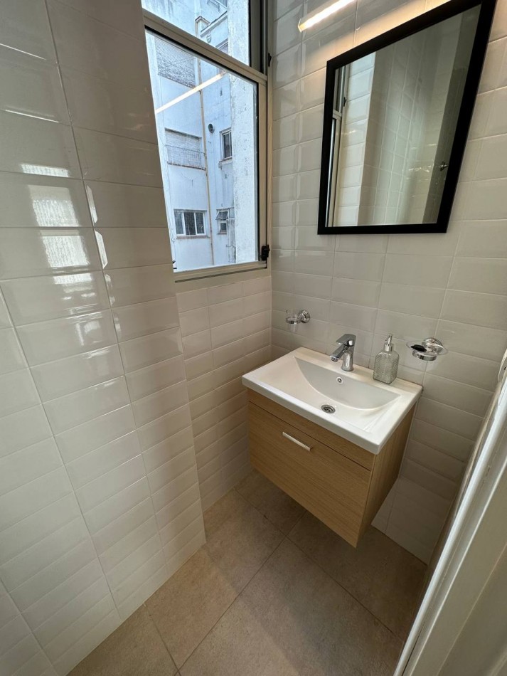VENDO MODERNO DEPARTAMENTO 3 AMBIENTES