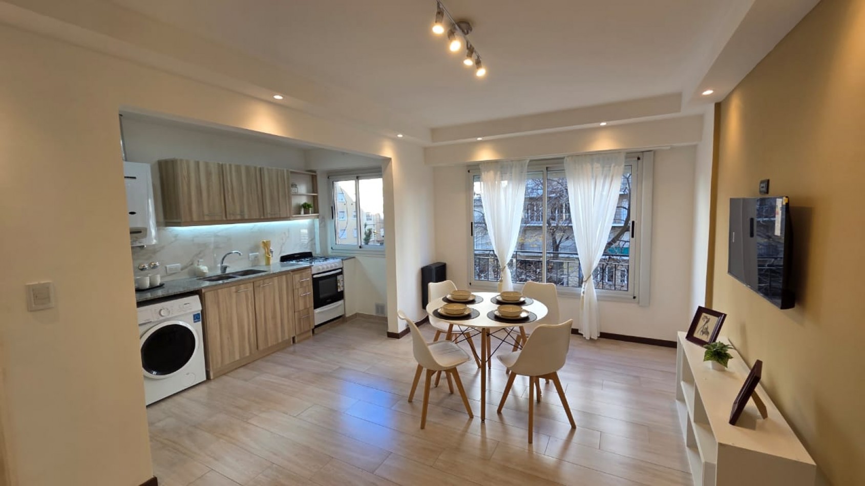 VENDO DEPARTAMENTO 2 AMBIENTES