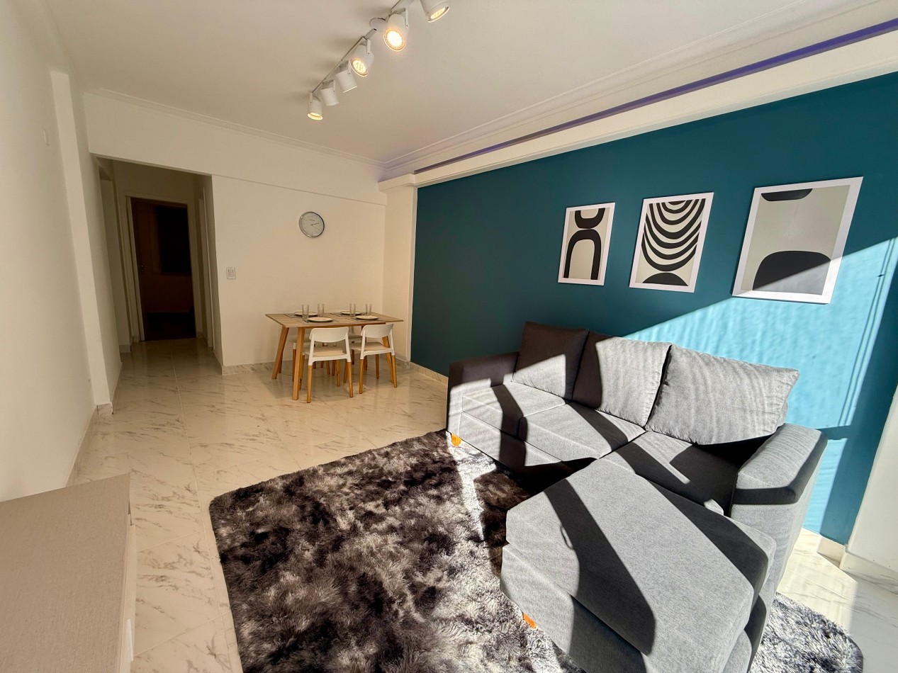 VENDO DEPARTAMENTO 2 AMBIENTES A LA CALLE CON BALCON