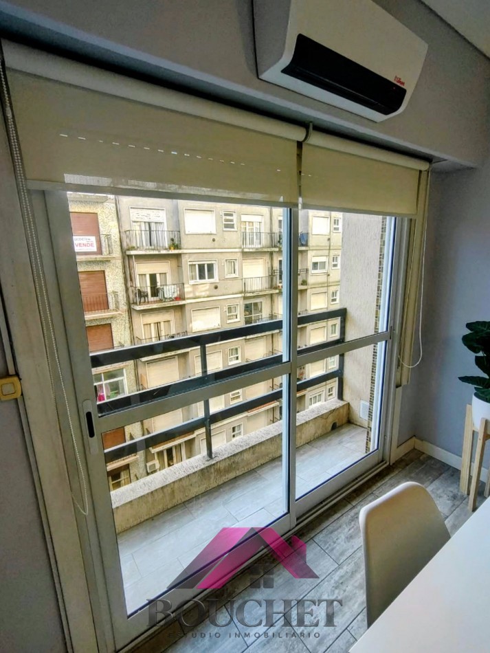 DEPARTAMENTO MONOAMBIENTE CON BALCON EN VENTA | PLAZA COLON
