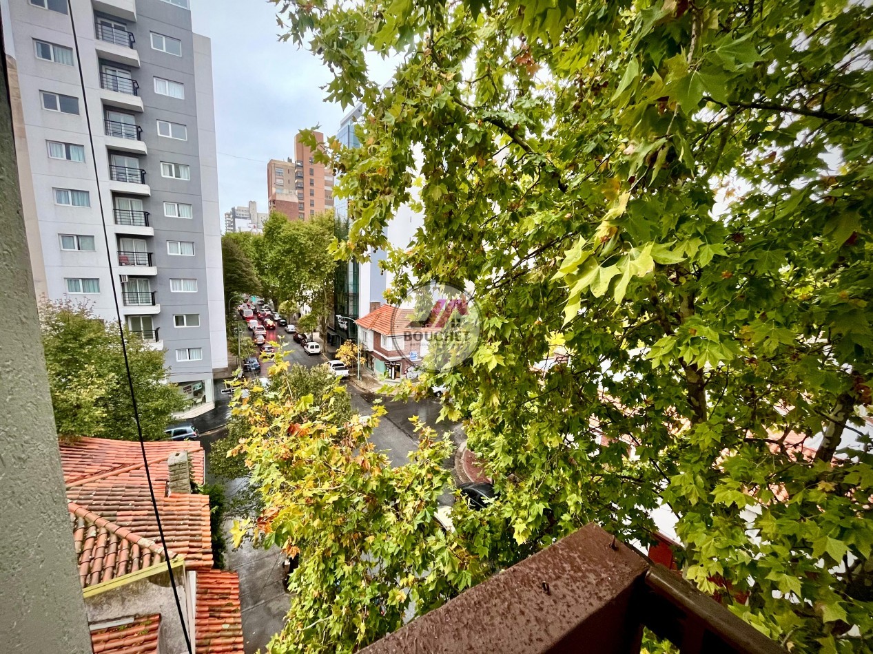 VENDO DEPARTAMENTO 3 AMBIENTES CON COCHERA PLAZA MITRE