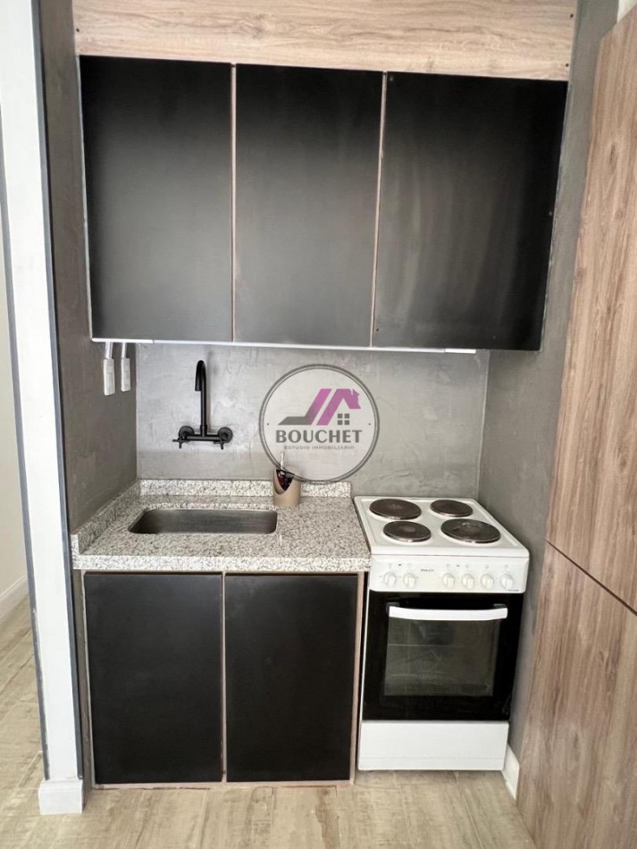 DEPARTAMENTO MONOAMBIENTE CON BALCON EN VENTA | PLAZA MITRE