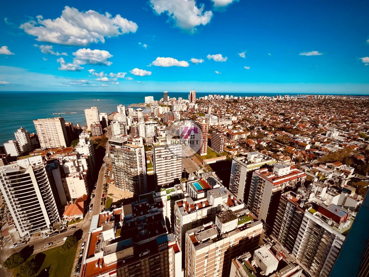 DEPARTAMENTO 2 AMBIENTES FRENTE AL MAR HAVANNA EN VENTA | PLAZA COLON