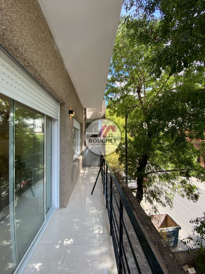 DEPARTAMENTO 3 AMBIENTES CON BALCON CORRIDO EN VENTA | PLAZA MITRE