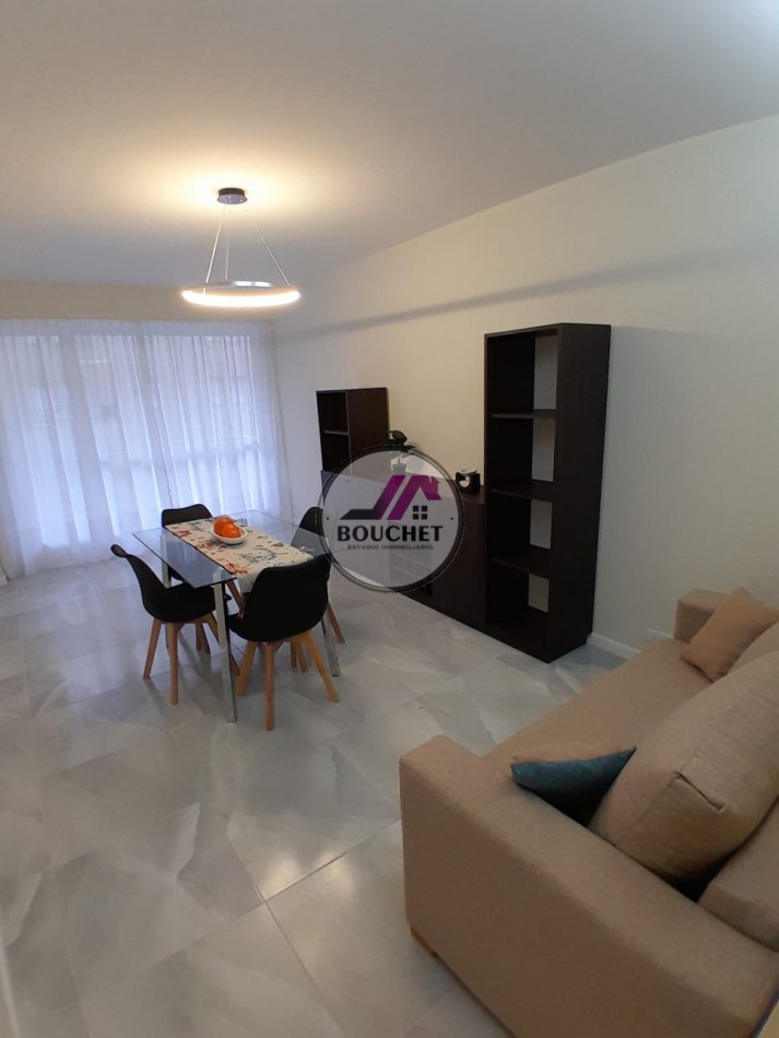 DEPARTAMENTO 2 AMBIENTES EXTERNO CON BALCON EN VENTA | CENTRO