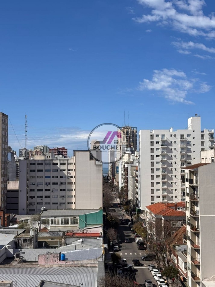 DEPARTAMENTO 3 AMBIENTES EXTERNO EN VENTA | CENTRO