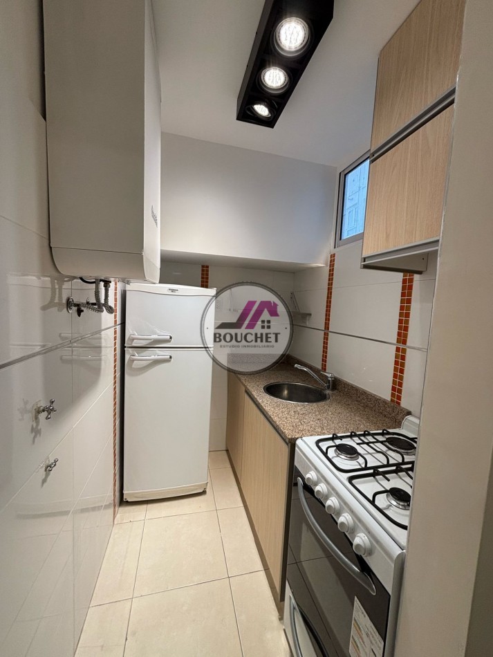 VENDO DEPARTAMENTO 2 AMBIENTES AL CONTRAFRENTE