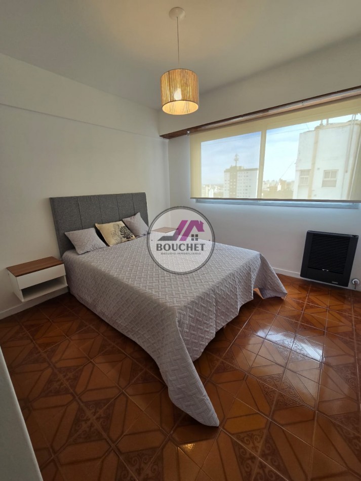VENDO DEPARTAMENTO 2 AMBIENTES A LA CALLE CON COCHERA