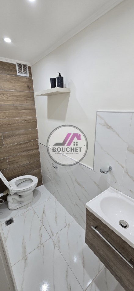 VENDO DEPARTAMENTO 3 AMBIENTES CON BALCON