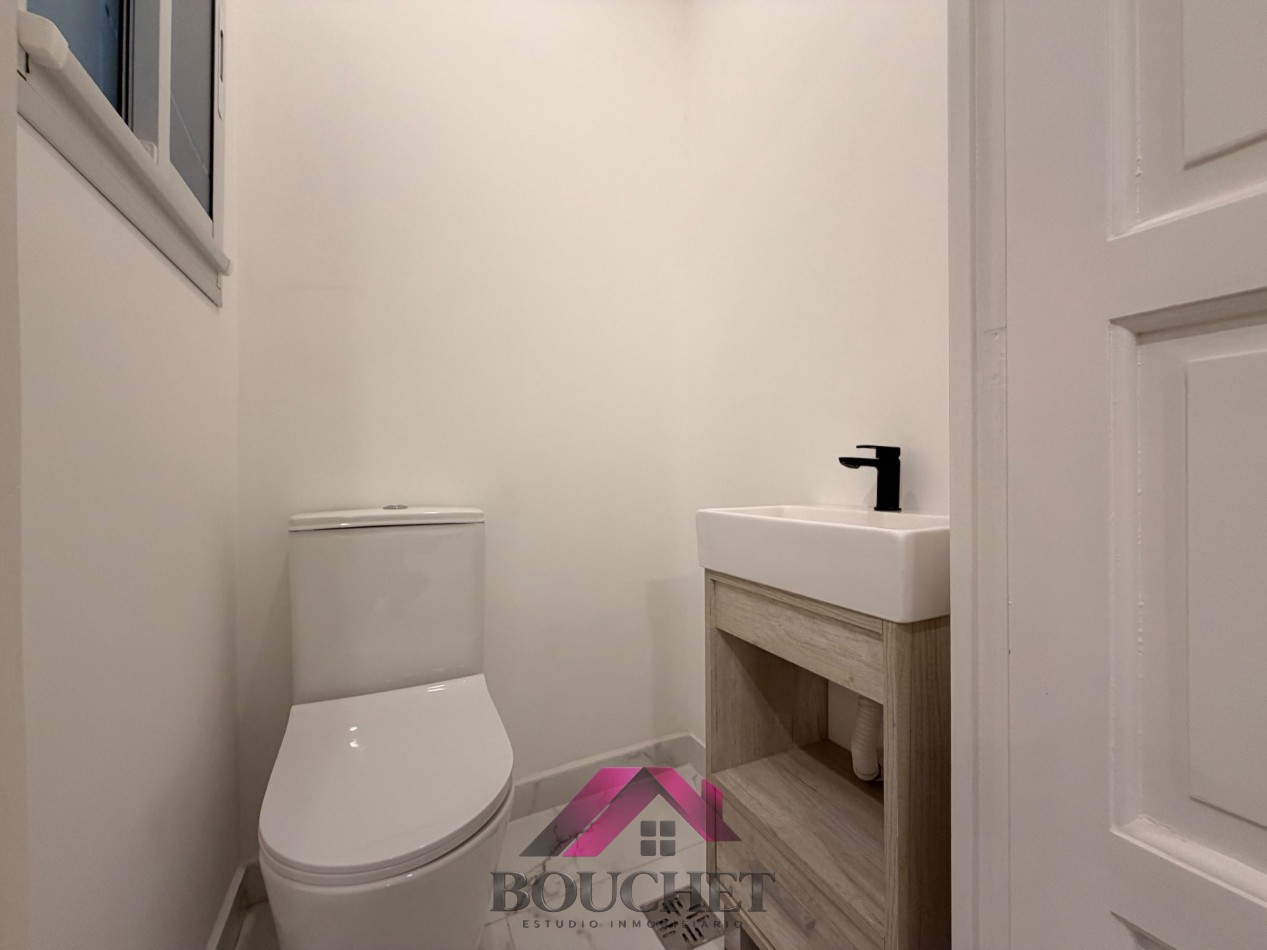 DEPARTAMENTO 3 AMBIENTES CON BALCON | CENTRO