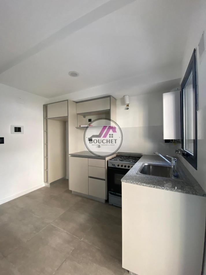 DEPARTAMENTO 2 AMBIENTES A ESTRENAR CON COCHERA EN VENTA | ZONA GUEMES