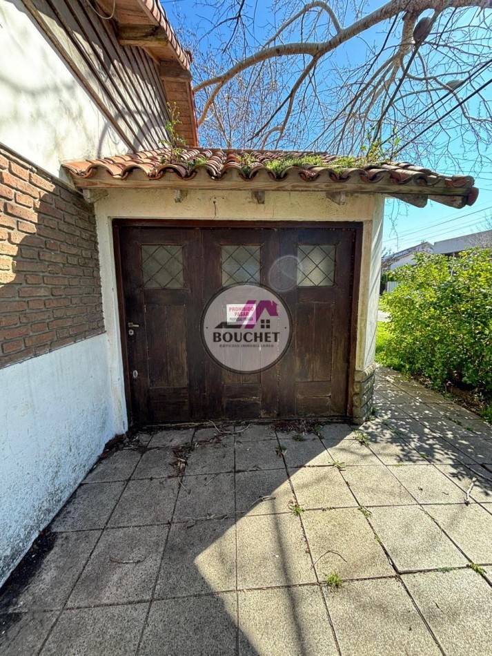 CASA 3 AMBIENTES A RECICLAR EN VENTA | CONSTITUCION