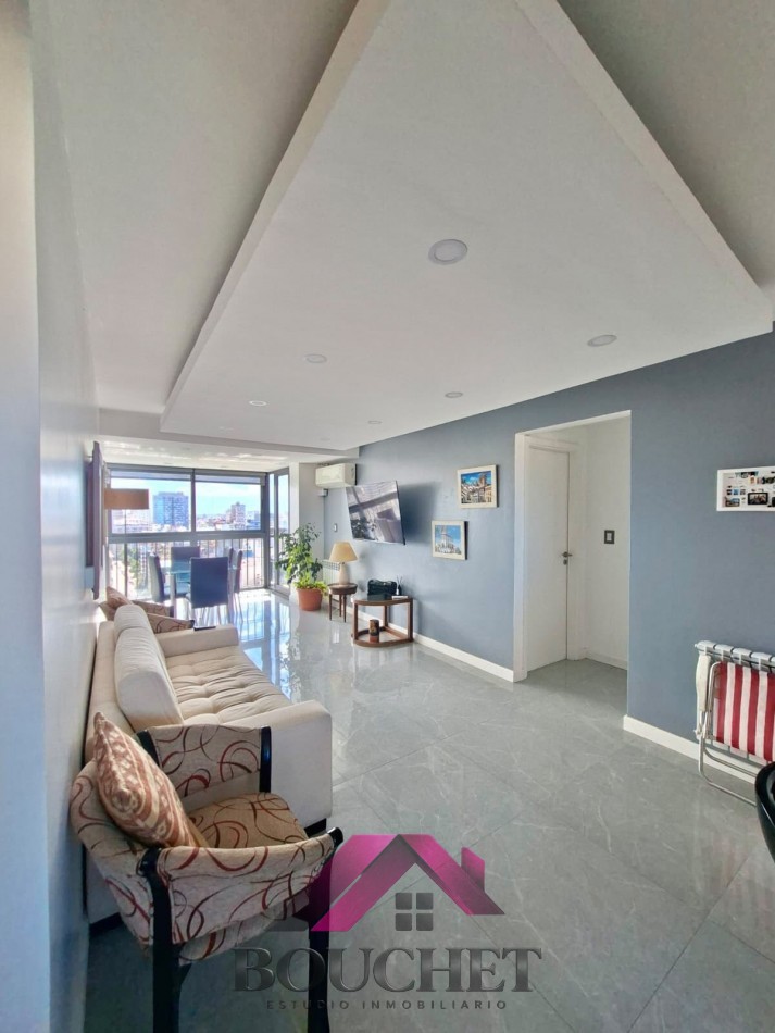 DEPARTAMENTO 3 AMBIENTES CON BALCON TERRAZA Y COCHERA | TORREON 