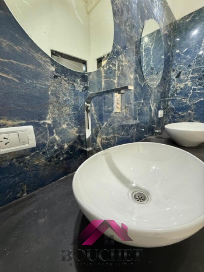 CASA EN VENTA EN BARRIO PRIVADO BARRANCAS DE SAN BENITO | PLAYA LOS LOBOS