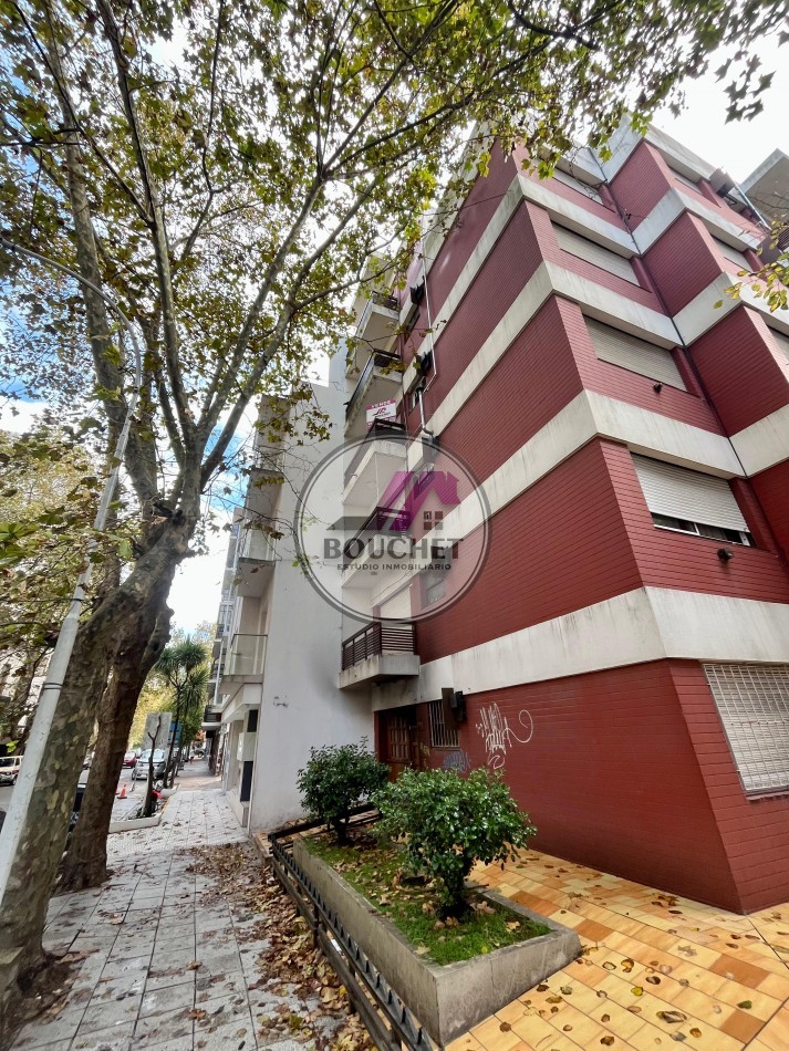 DEPARTAMENTO MONOAMBIENTE CON BALCON EN VENTA | LA PERLA