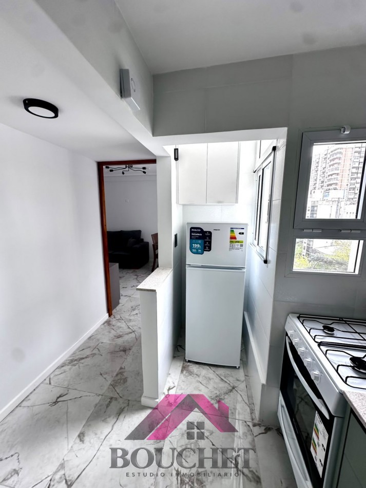 DEPARTAMENTO C/FRENTE CON BALCON | ZONA ALDREY