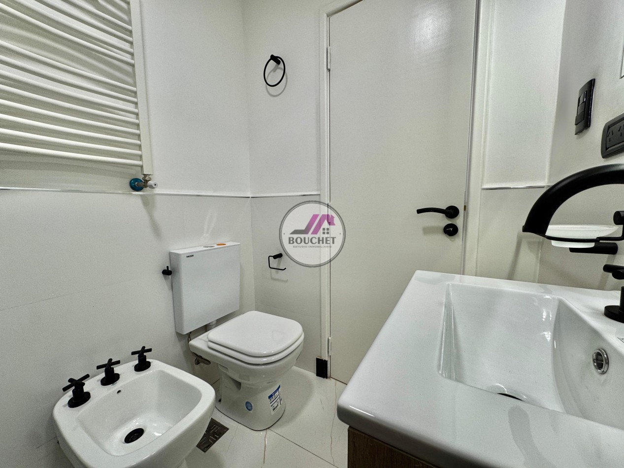 DEPARTAMENTO 3 AMBIENTES EXTERNO CON BALCON EN VENTA | PLAZA MITRE