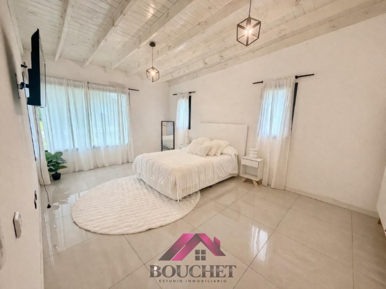 CASA EN VENTA EN BARRIO PRIVADO BARRANCAS DE SAN BENITO | PLAYA LOS LOBOS