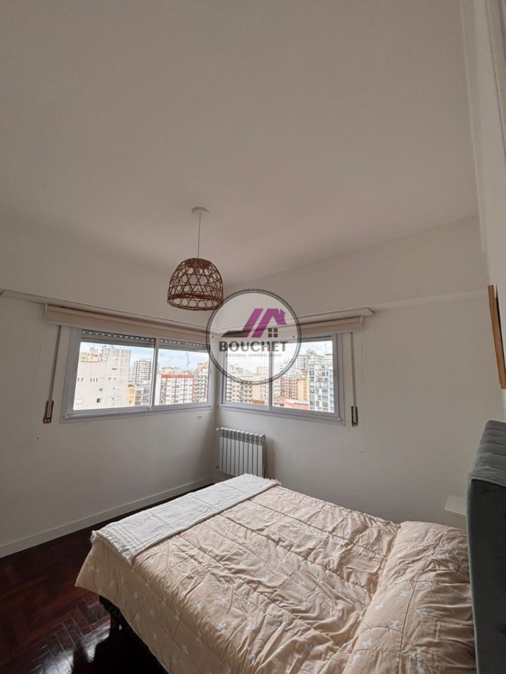 DEPARTAMENTO 3 AMBIENTES EXTERNO EN VENTA | CENTRO