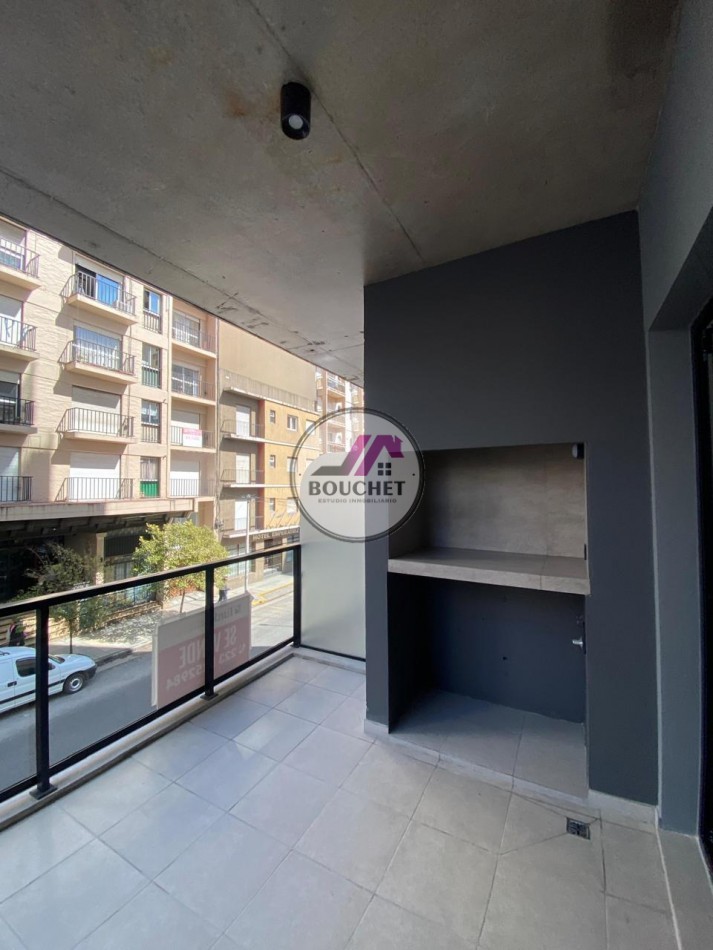 DEPARTAMENTO 2 AMBIENTES A ESTRENAR CON COCHERA EN VENTA | ZONA GUEMES