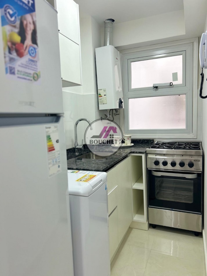 VENDO DEPARTAMENTO MONOAMBIENTE SOBRE COLON
