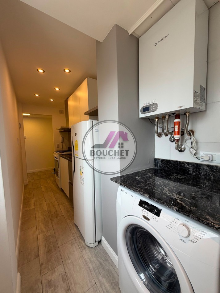 DEPARTAMENTO 2 AMBIENTES CON DEP Y BALCON EN VENTA | CENTRO