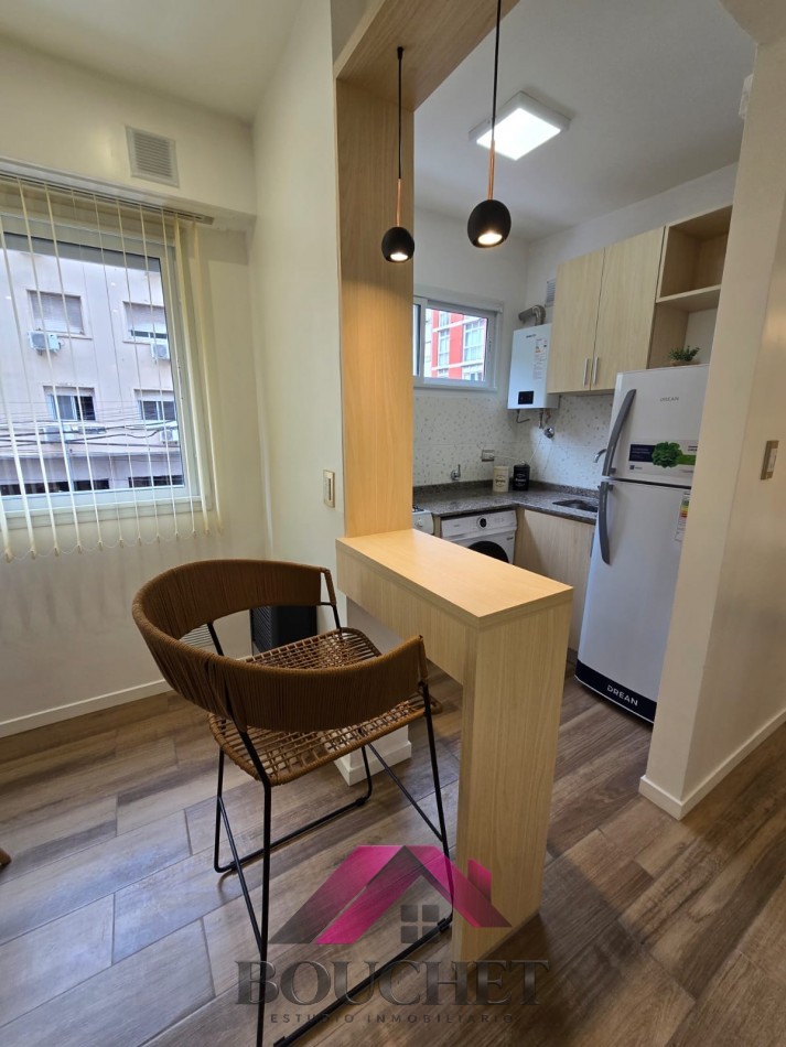 DEPARTAMENTO 2 AMBIENTES EXTERNO | PLAZA COLON 
