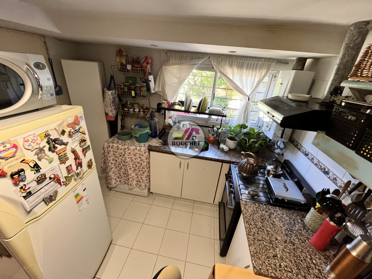 CHALET 5 AMBIENTES, GARAGE QUINCHO DOBLE Y JARDIN EN VENTA | PUNTA MOGOTES