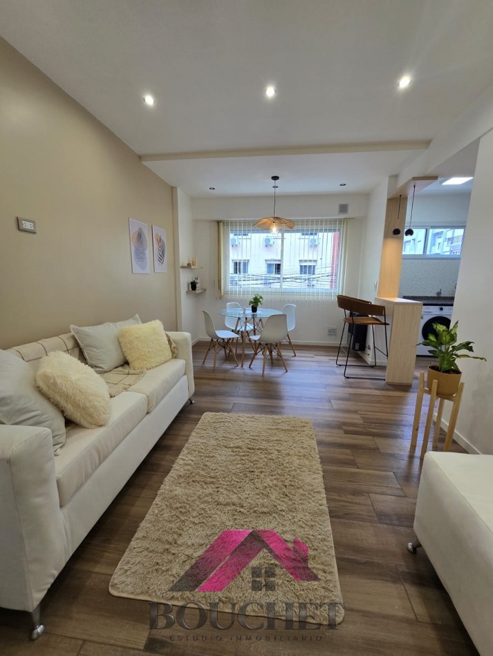 DEPARTAMENTO 2 AMBIENTES EXTERNO | PLAZA COLON 