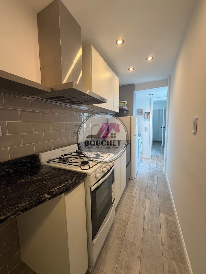 DEPARTAMENTO 2 AMBIENTES CON DEP Y BALCON EN VENTA | CENTRO