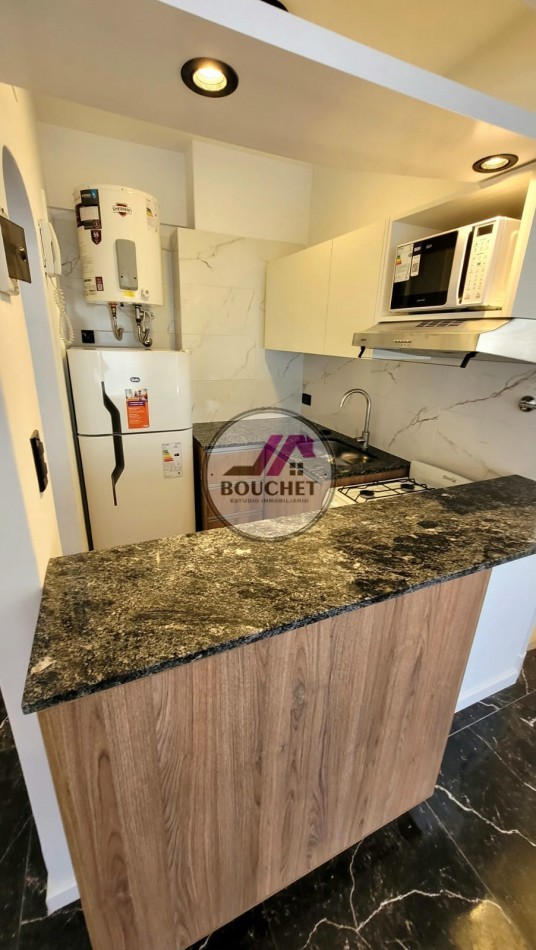 DEPARTAMENTO 2 AMBIENTES CON BALCON EN VENTA | PERLA SUR