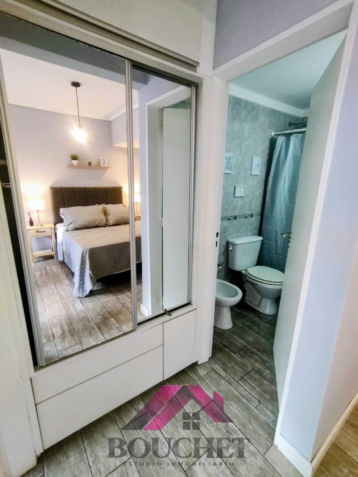 DEPARTAMENTO MONOAMBIENTE CON BALCON EN VENTA | PLAZA COLON