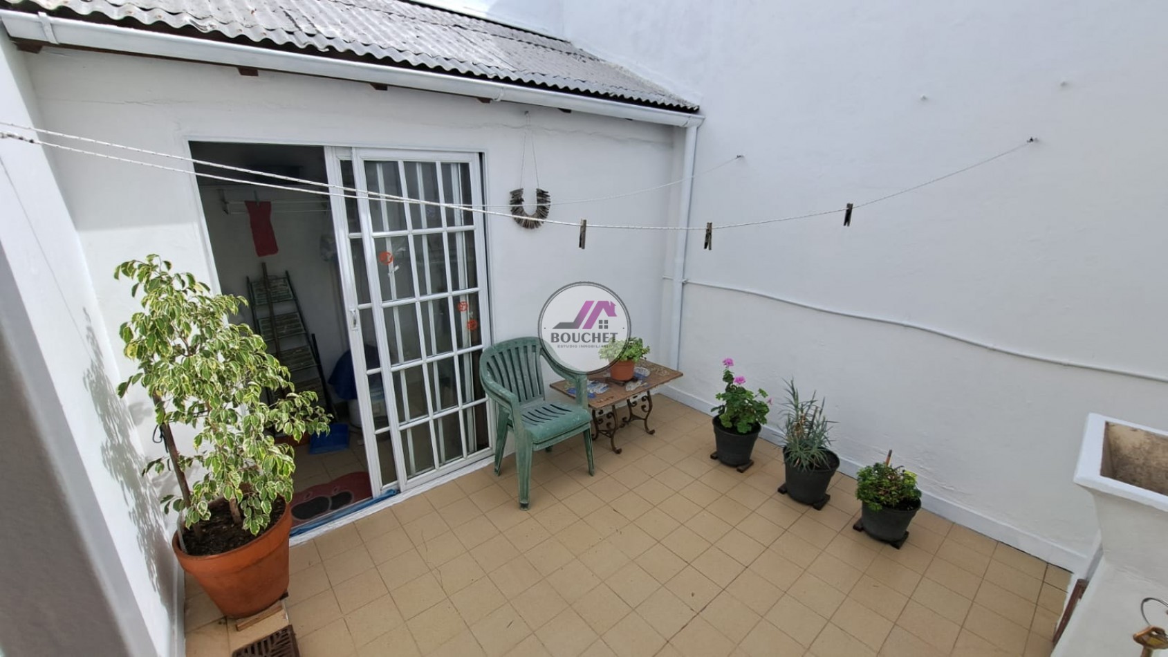 PH 3 AMBIENTE CON PATIO EN VENTA | BARRIO SAN JOSE