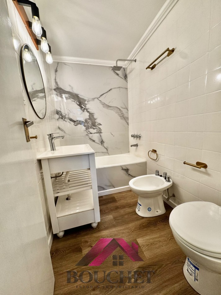 DEPARTAMENTO MONOAMBIENTE CON BALCON EN VENTA | PUNTA IGLESIAS