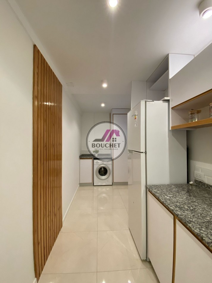 DEPARTAMENTO 3 AMBIENTES CON BALCON CORRIDO EN VENTA | PLAZA MITRE