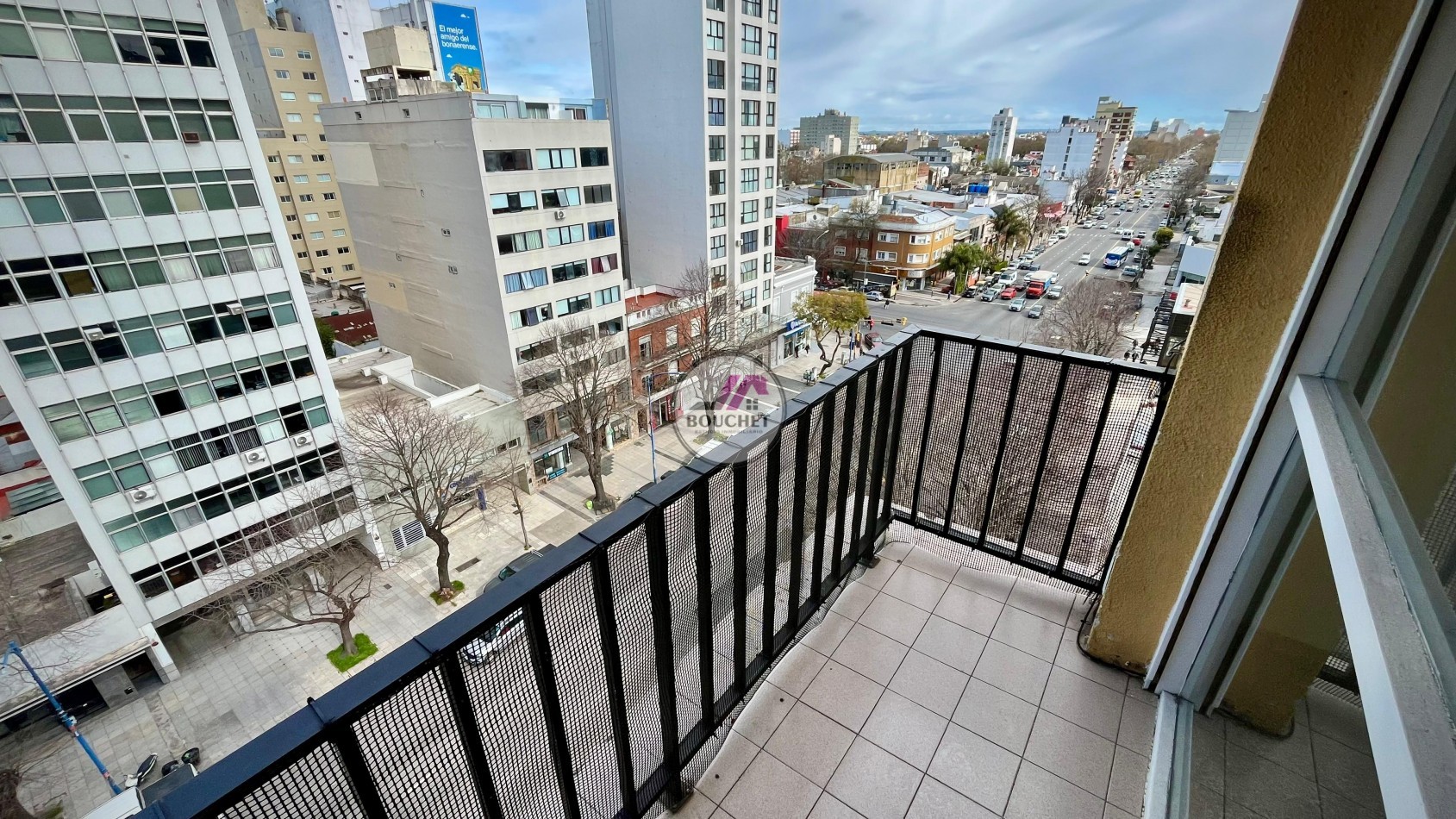 DEPARTAMENTO 2 AMBIENTES CON BALCON A COLON EN VENTA| PLAZA MITRE