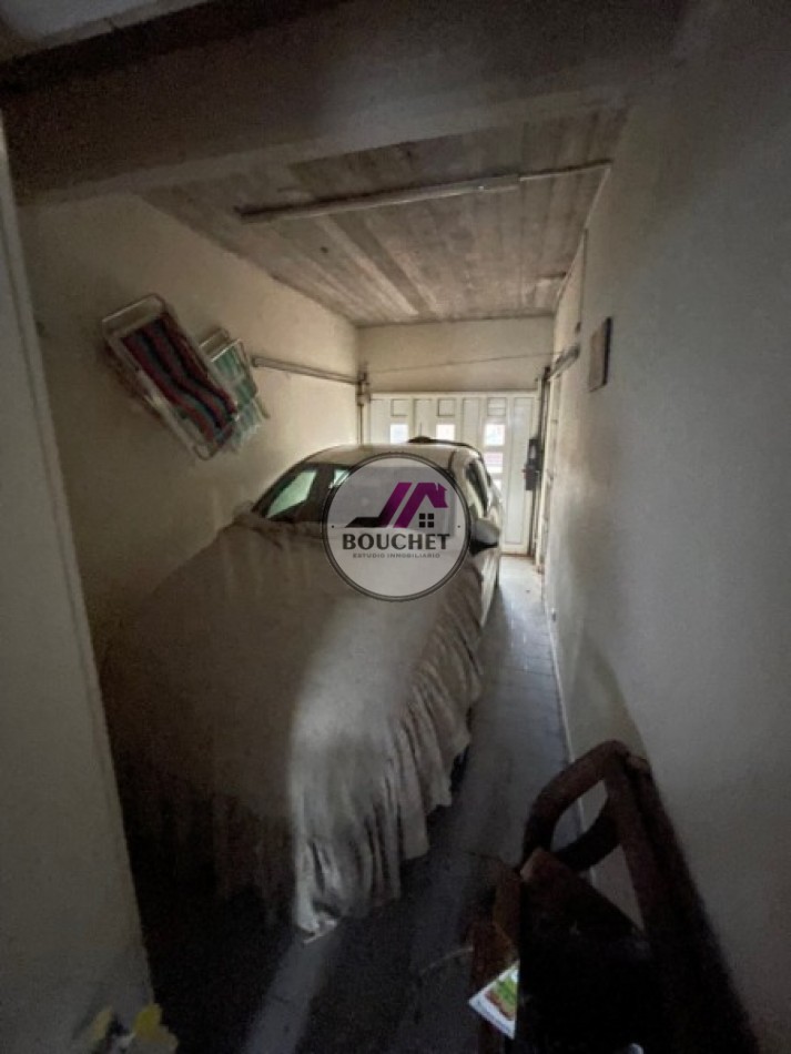CASA PH AL FRENTE 4 AMBIENTES CON COCHERA EN VENTA | CHAUVIN
