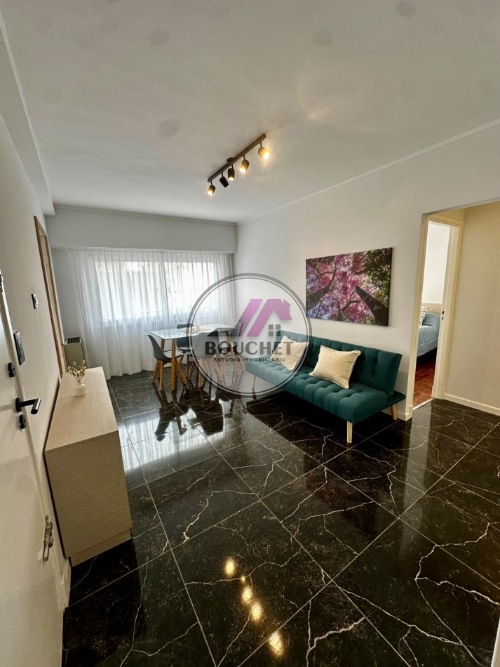 DEPARTAMENTO 3 AMBIENTES CON DEP Y BALCON EN VENTA | PLAZA MITRE