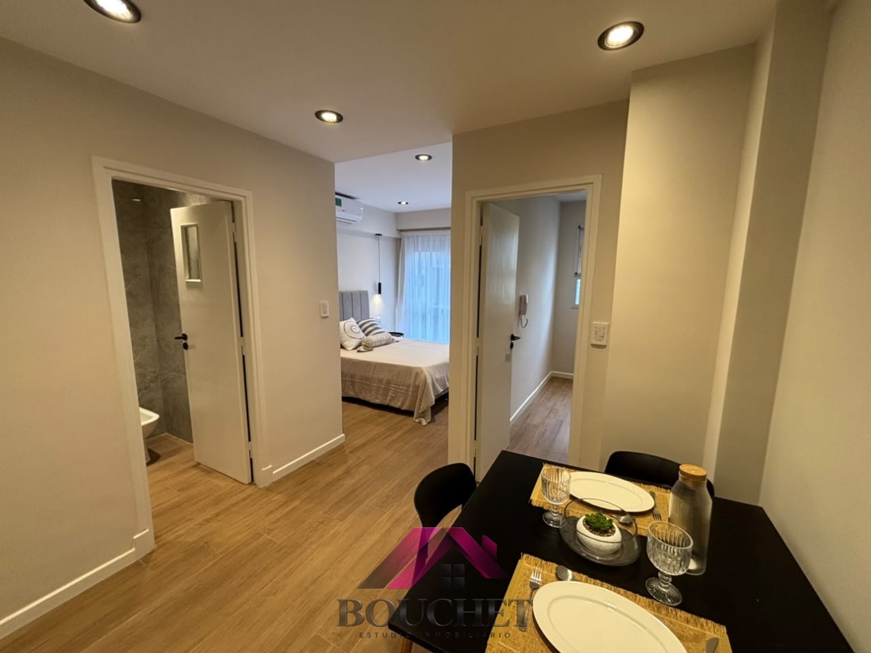 DEPARTAMENTO 1 AMBIENTE A LA CALLE EN VENTA | PLAZA COLON 