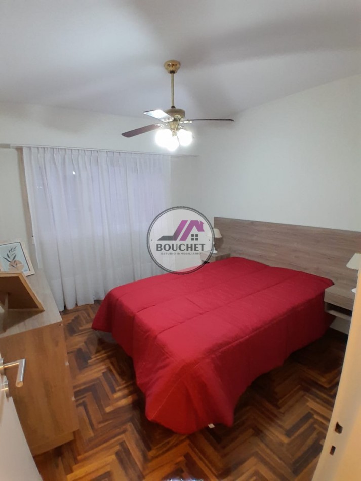 VENDO DEPARTAMENTO 2 AMBIENTES EXTERNO CON BALCON
