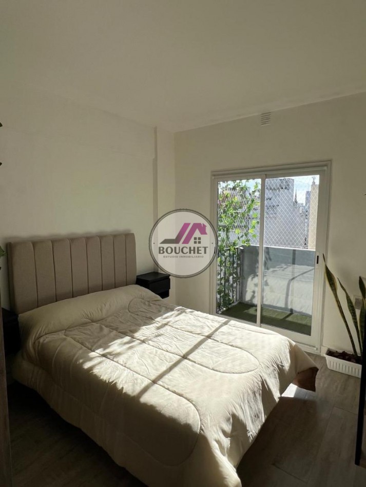 DEPARTAMENTO MONOAMBIENTE CON BALCON EN VENTA | PLAZA MITRE