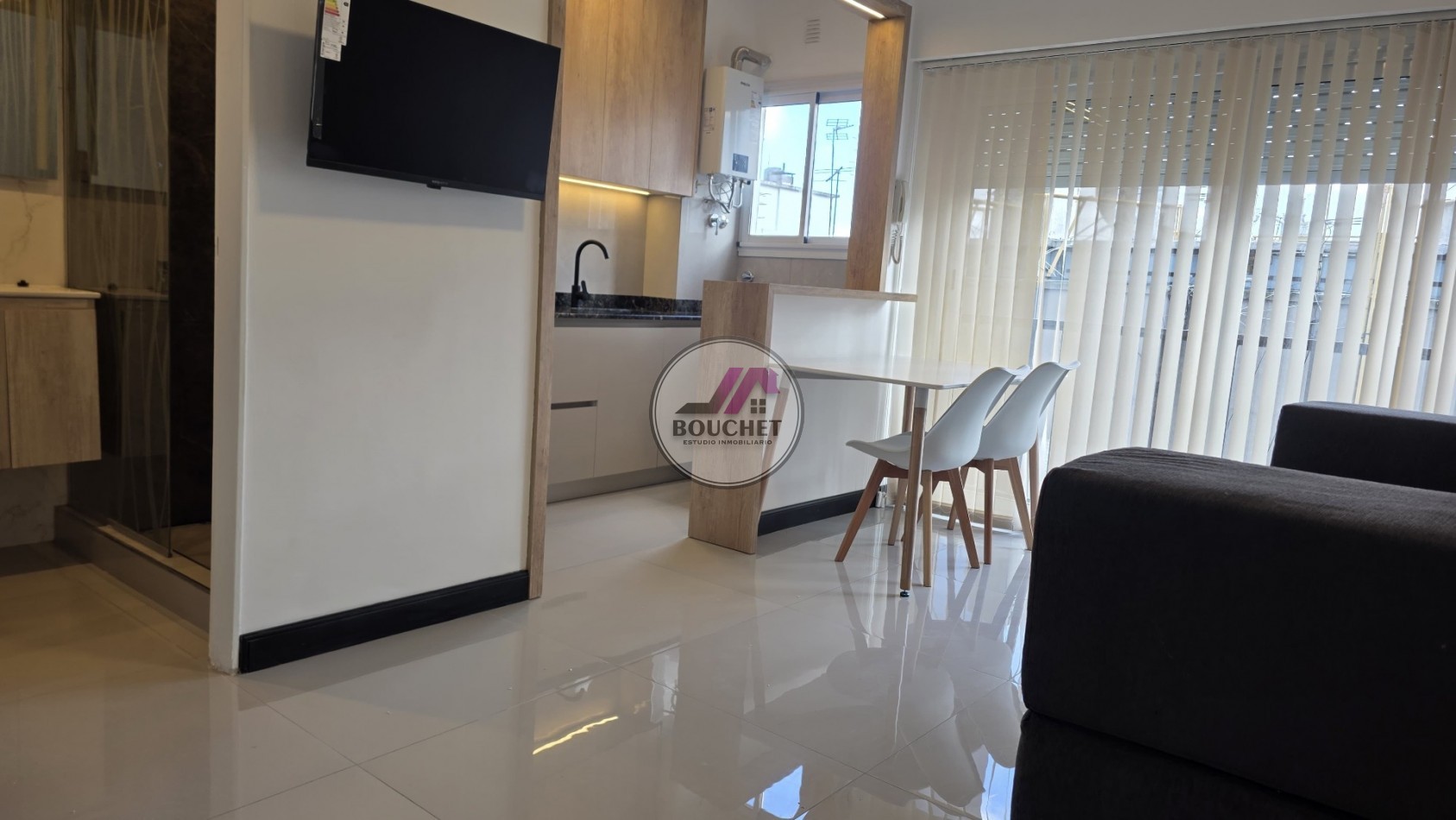 DEPARTAMENTO MONOAMBIENTE LATERAL EN VENTA | CENTRO