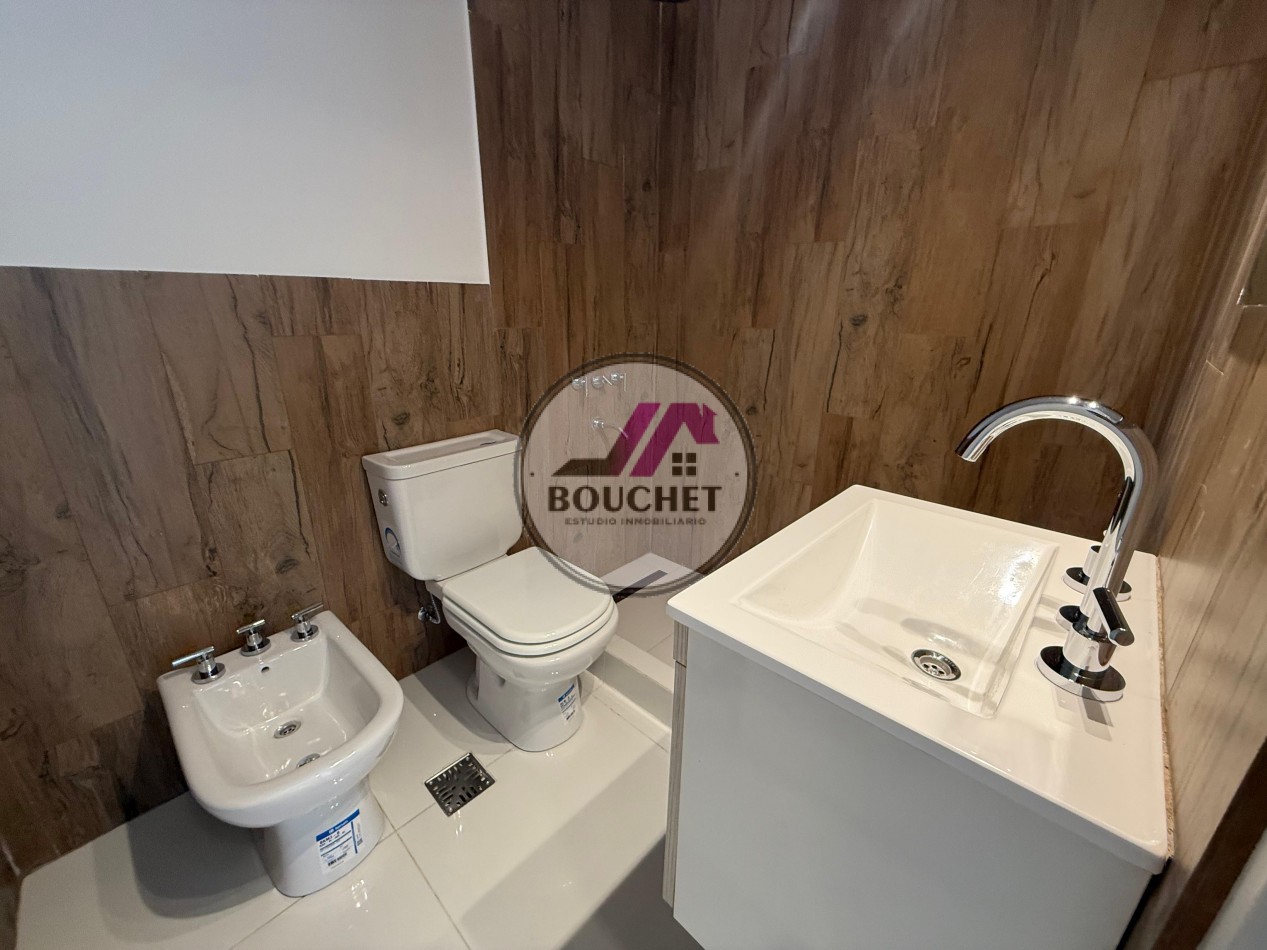 DEPARTAMENTO 3 AMBIENTES CON COCHERA EN VENTA | PERLA SUR