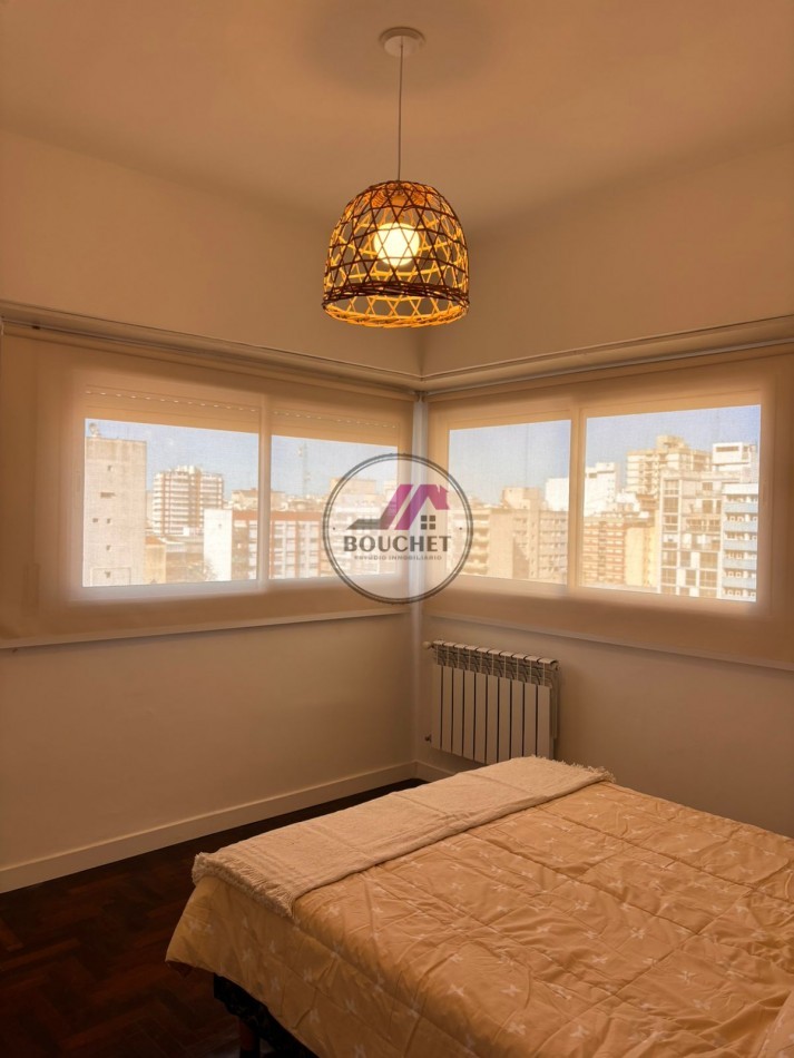 DEPARTAMENTO 3 AMBIENTES EXTERNO EN VENTA | CENTRO
