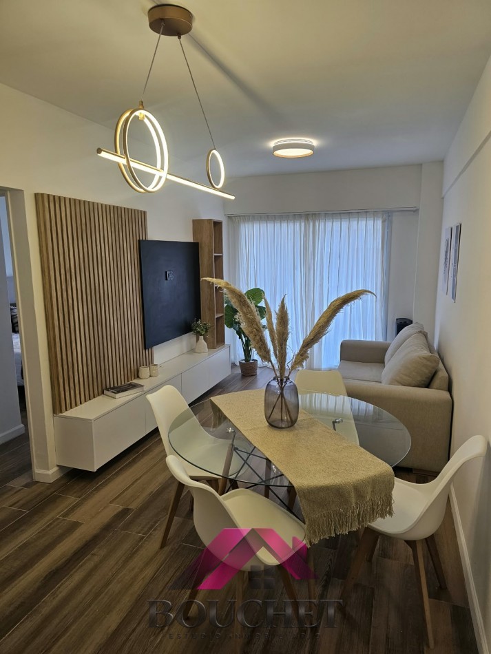 DEPARTAMENTO 3 AMBIENTES CON BALCON EN VENTA | PLAZA MITRE