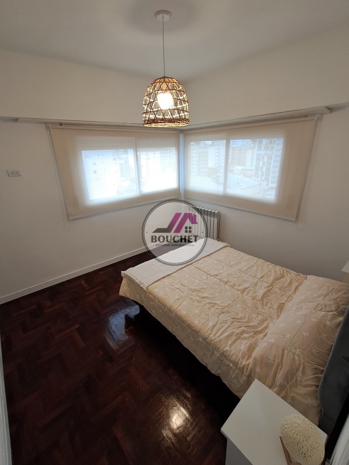 DEPARTAMENTO 3 AMBIENTES EXTERNO EN VENTA | CENTRO