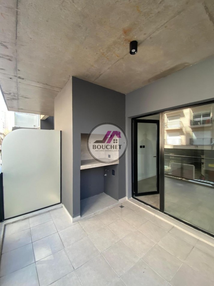 DEPARTAMENTO 2 AMBIENTES A ESTRENAR CON COCHERA EN VENTA | ZONA GUEMES